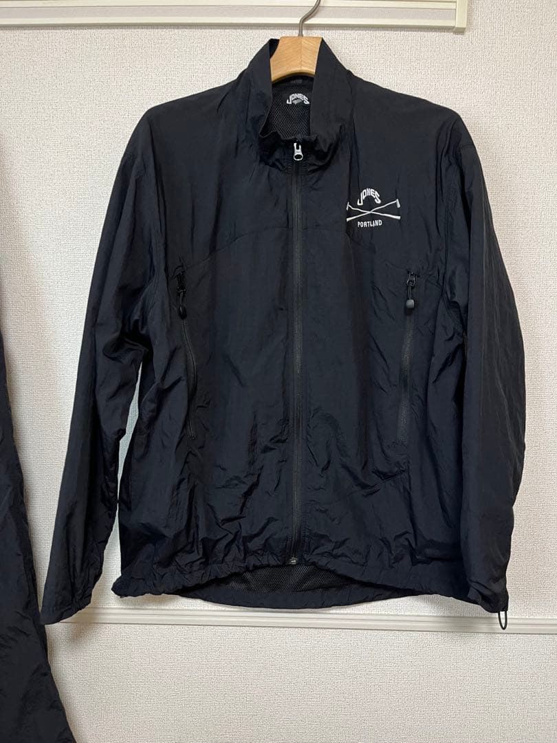 JONES×BEAMS GOLF セットアップ