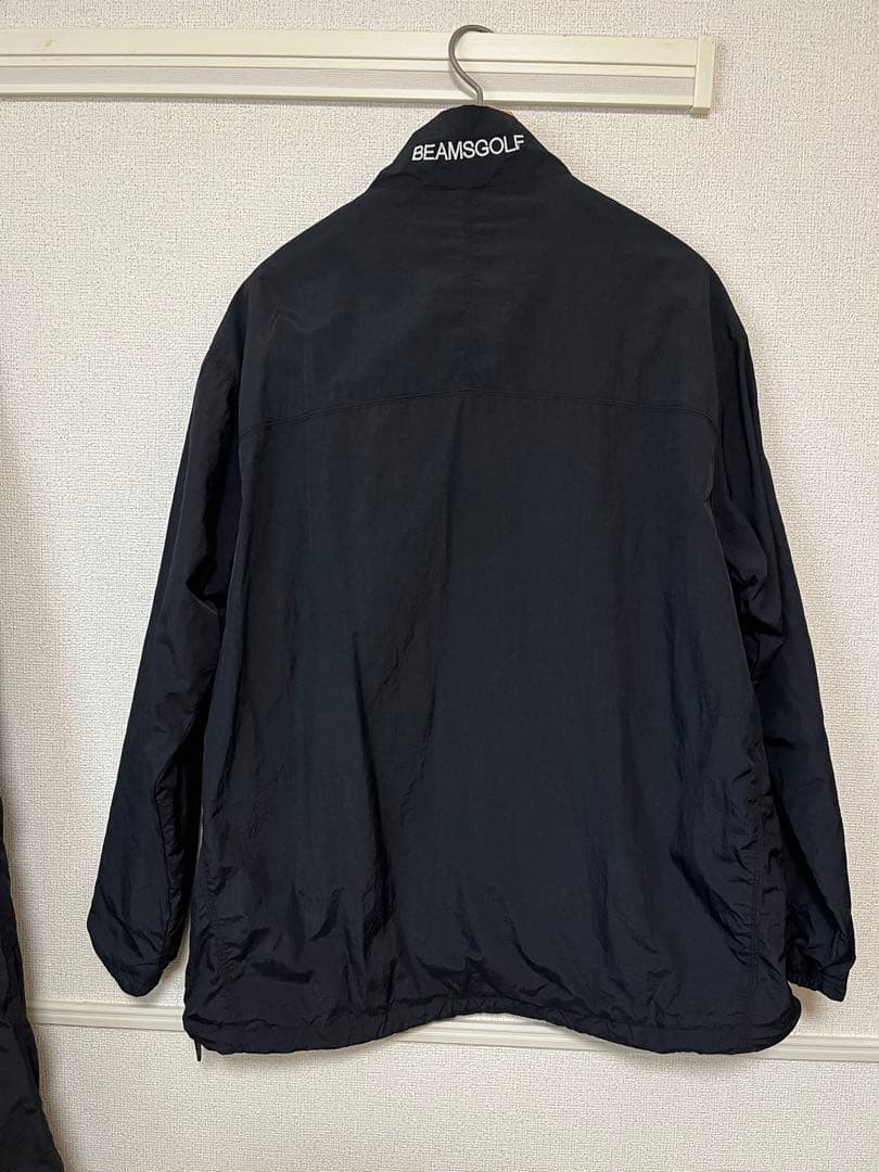JONES×BEAMS GOLF セットアップ