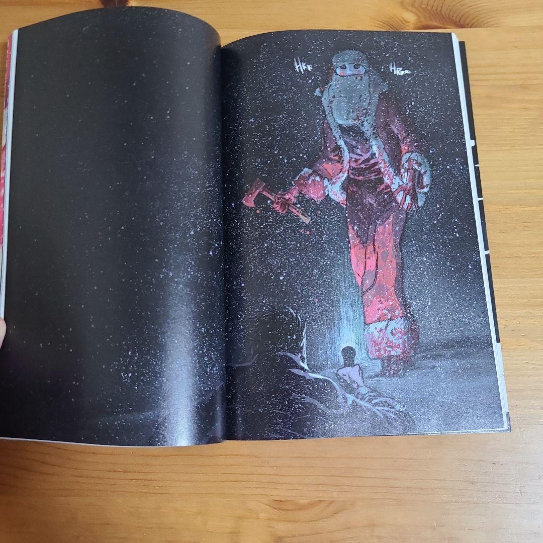 洋書 Image Comics Set - All Horror