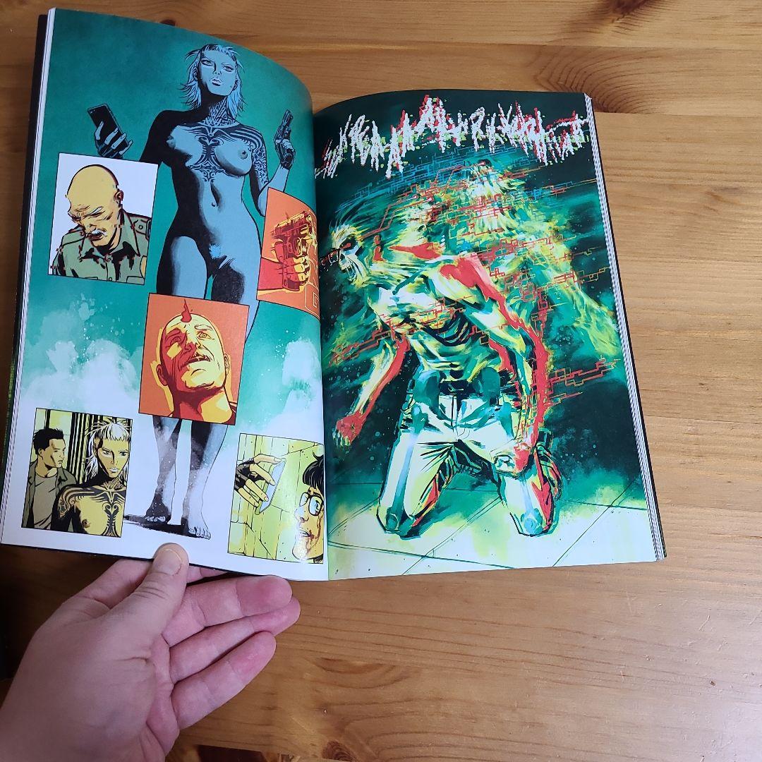 洋書 Image Comics Set - All Horror