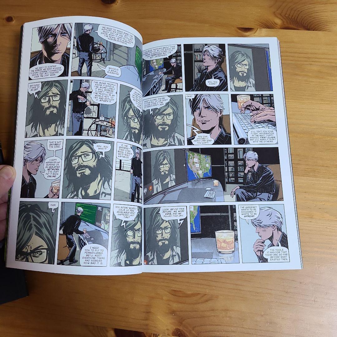 洋書 Image Comics Set - All Horror