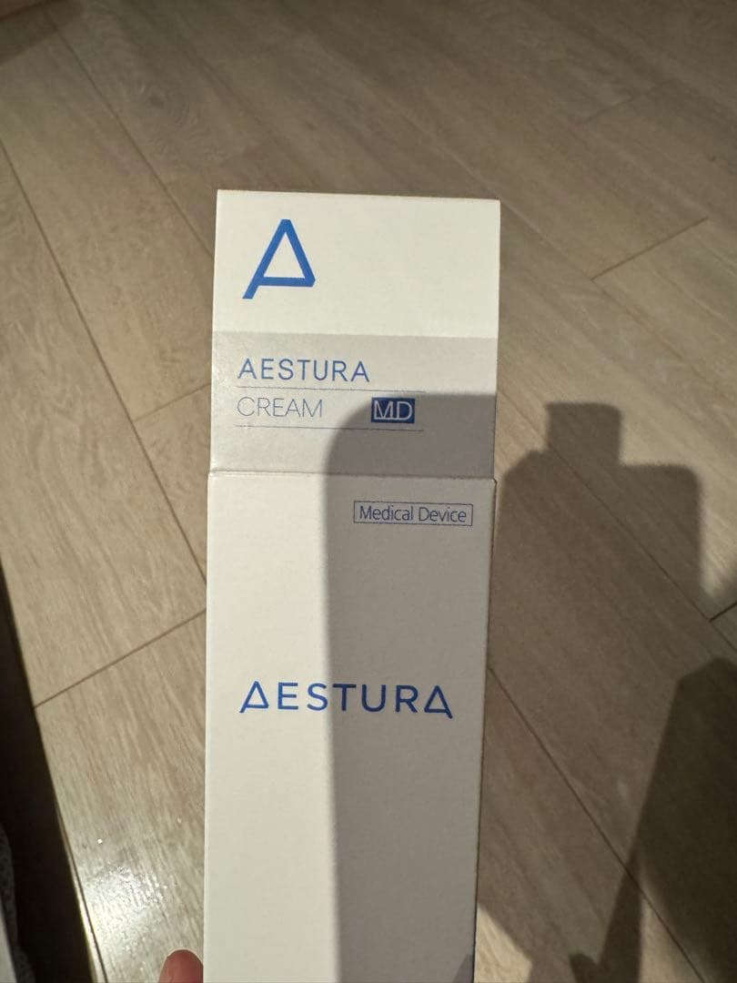 AESTURA CREAM MD 医療機器