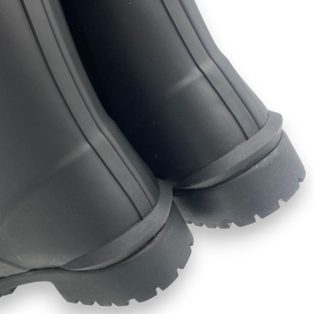 【COACH】Riley Rain Boot レインブーツ 24.0cm【新品】