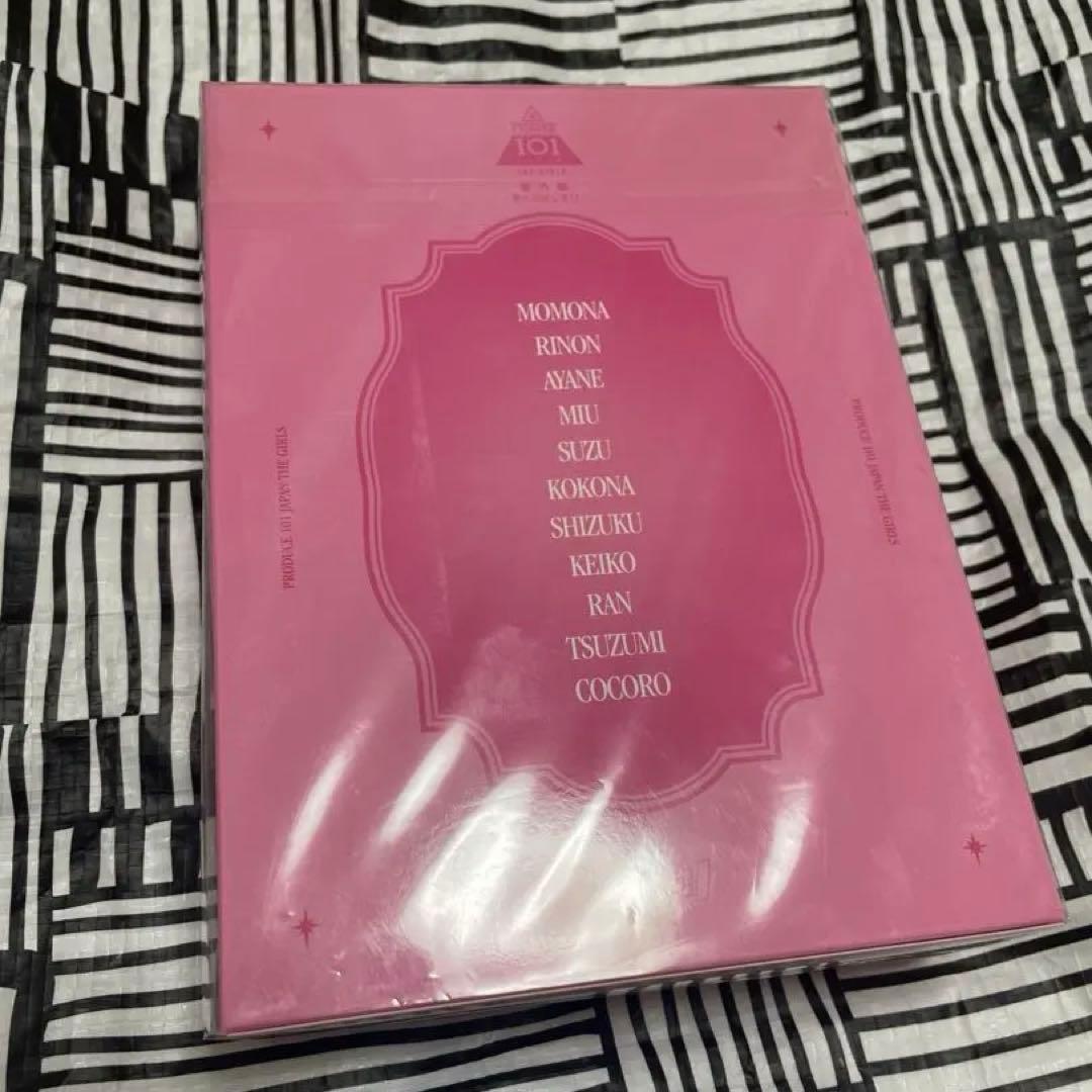 ME:I ミーアイ FC限定 Blu-ray BOX