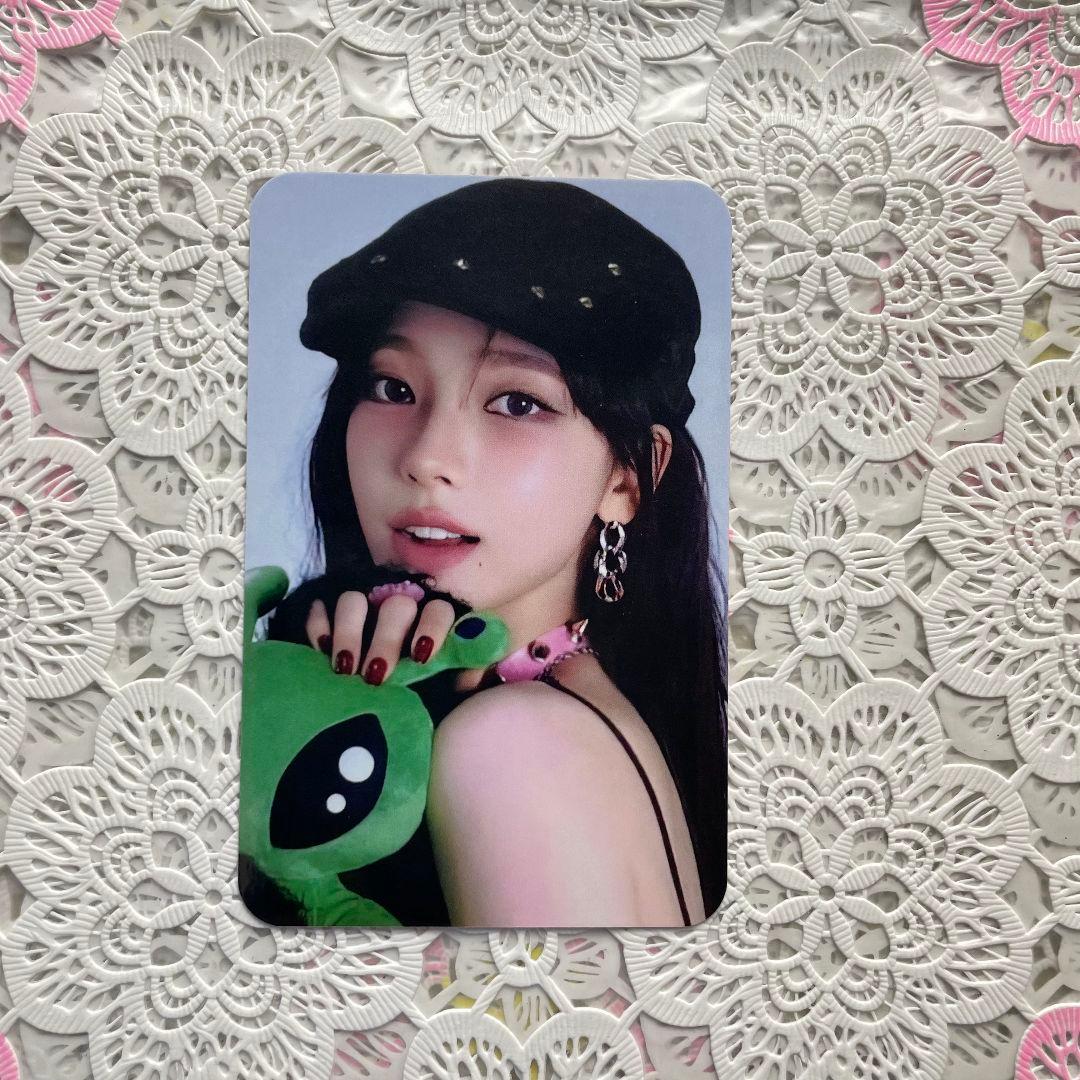 aespa SMTOWN30周年 カリナ ktown4u トレカ