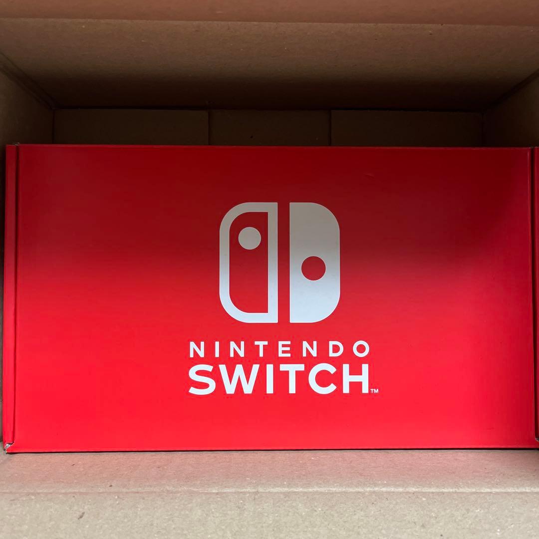 Nintendo Switch 本体　ジョイコン　ドックケース　マリオソフト