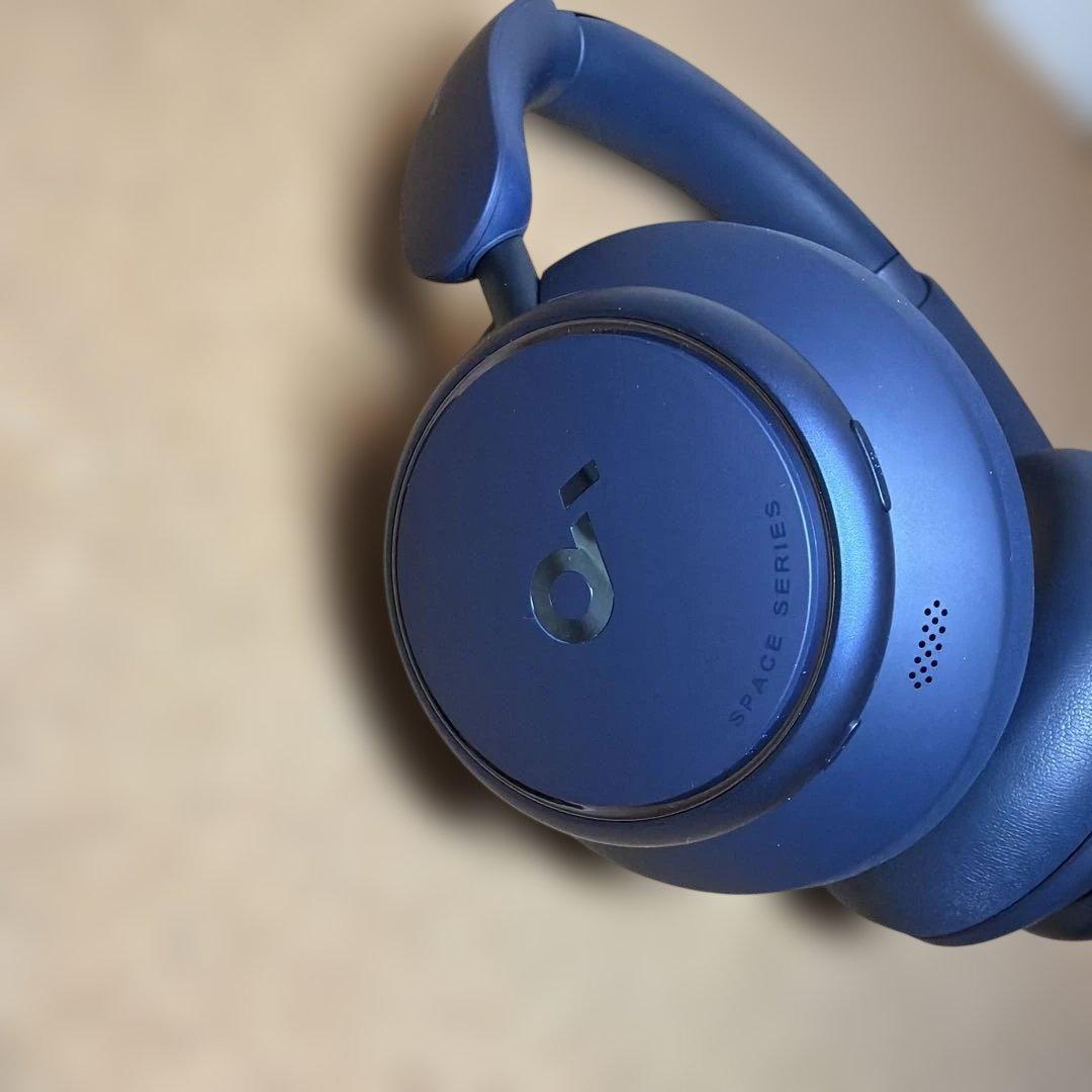 Anker Soundcore SPACE Q45 ヘッドフォン