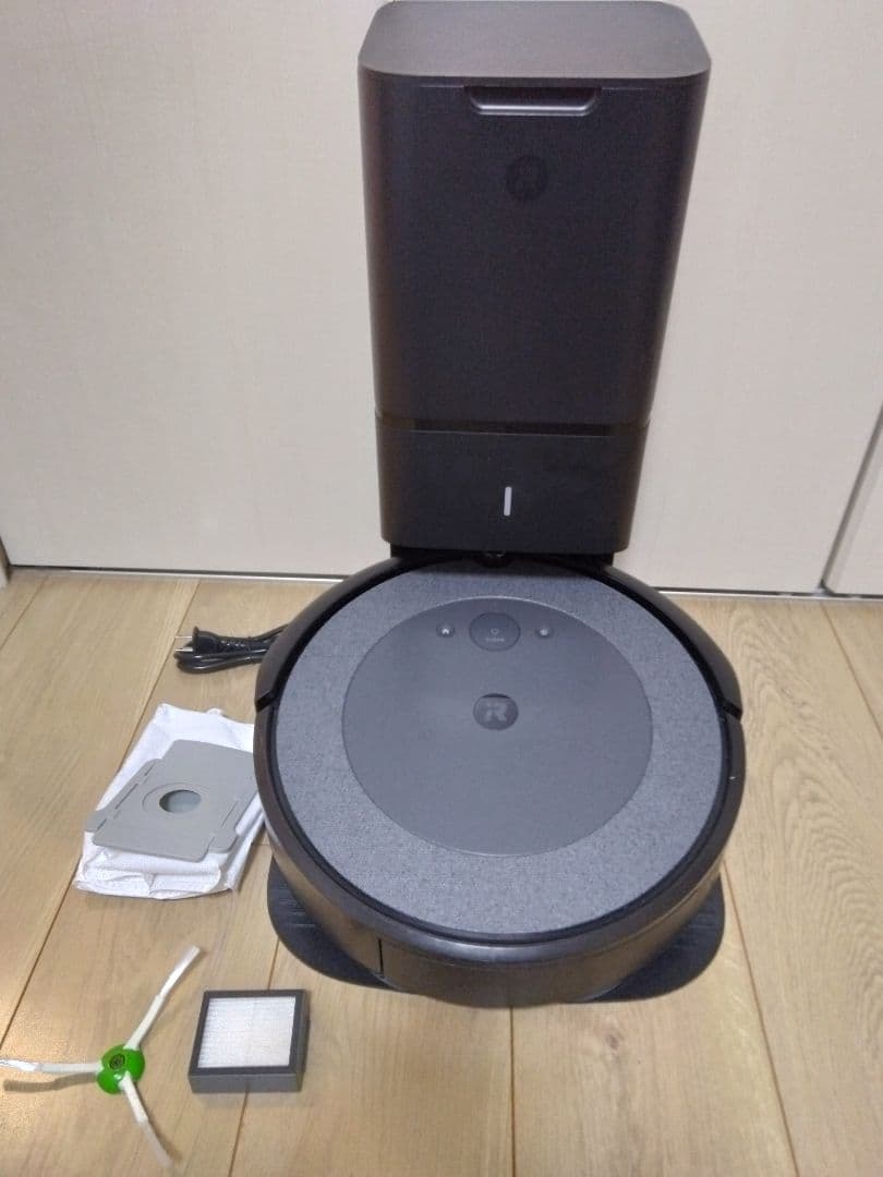 【使用258時間】ルンバ i3+（2023年）B
