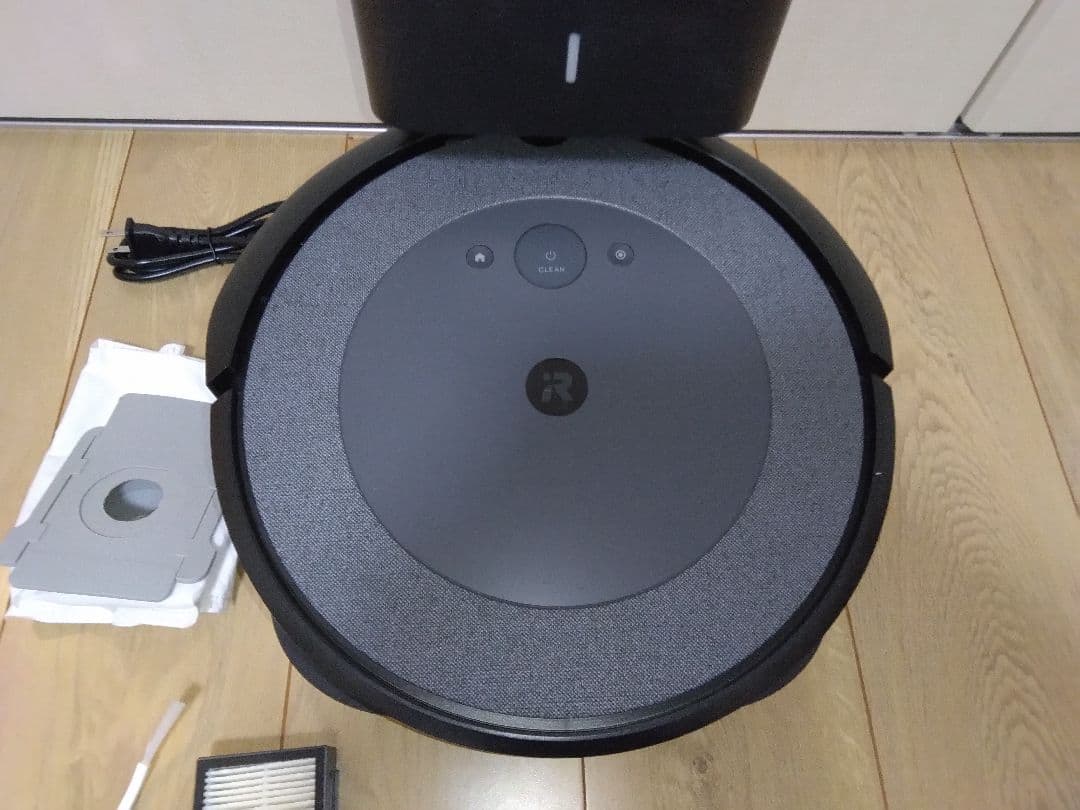 【使用258時間】ルンバ i3+（2023年）B