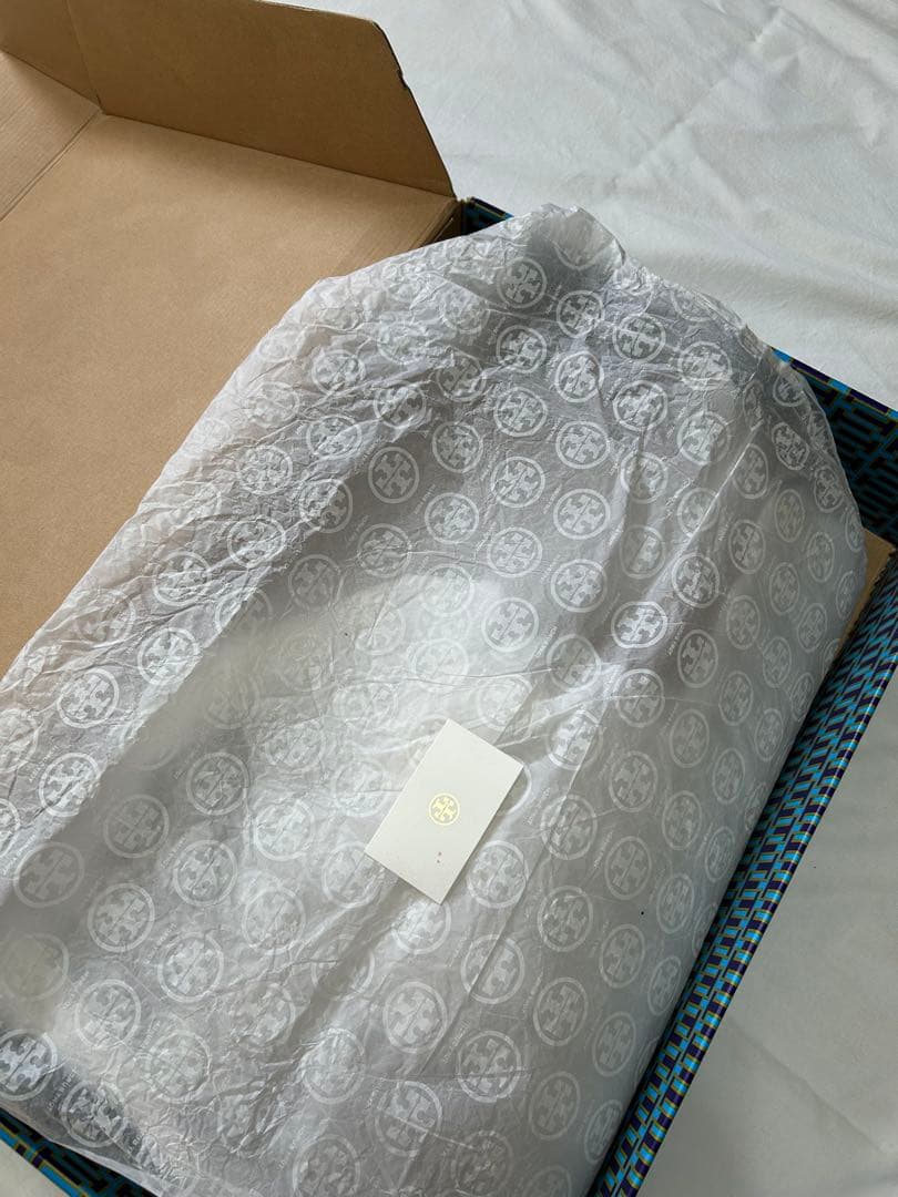 TORY BURCH　トリーバーチ　レインブーツ　7B 24.0㎝