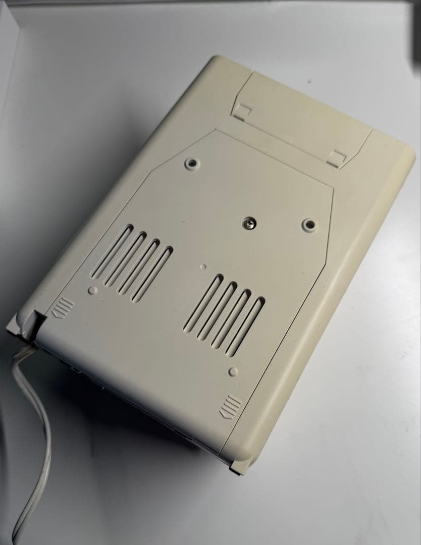 MAX ER-110S5 マックス タイムレコーダー 本体 動作良好 勤怠 美品