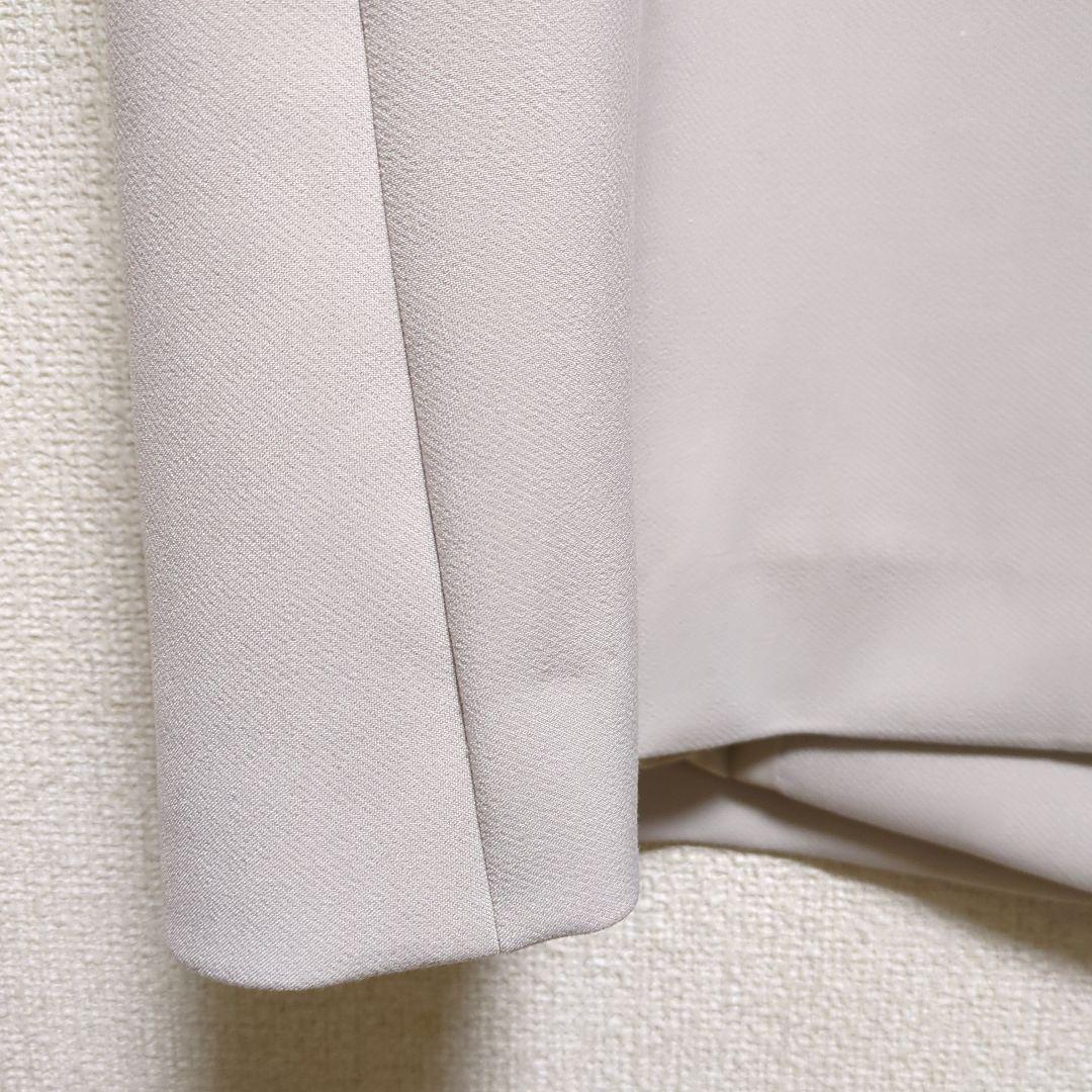 美品　23区 コート　セレモニー　春　フォーマル　クリーニング済　上品