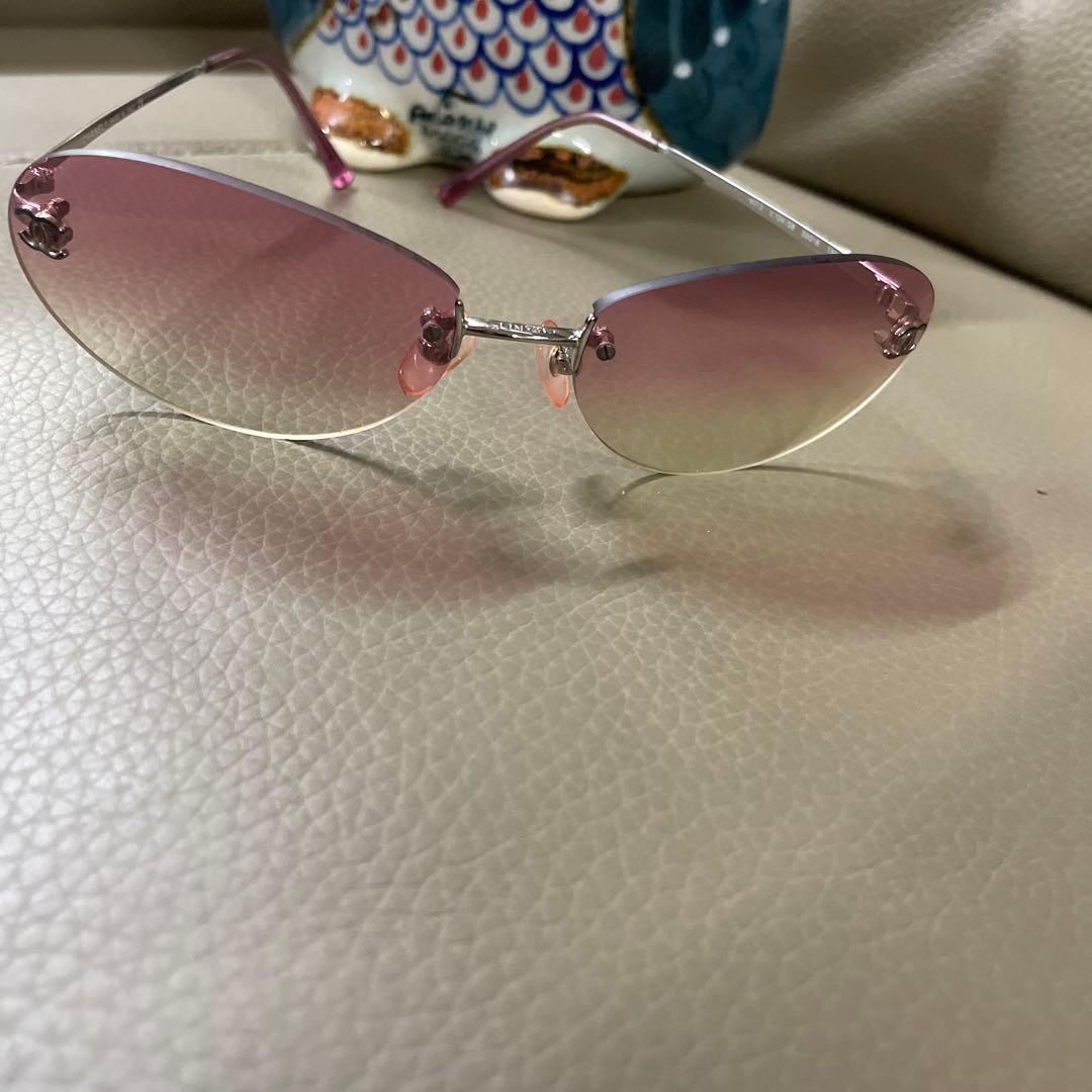 CHANEL サングラス 4013 正規品