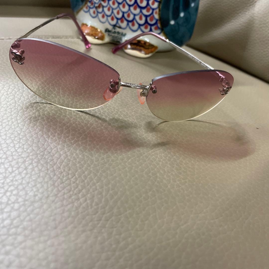 CHANEL サングラス 4013 正規品