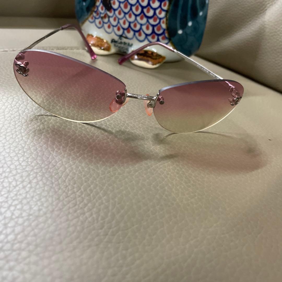 CHANEL サングラス 4013 正規品