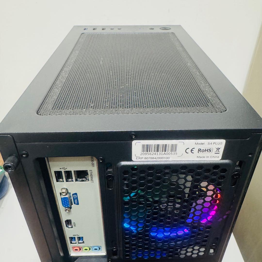 【ゲーミングPC】i7-4790 GTX960 SSD500GB メモリ16GB