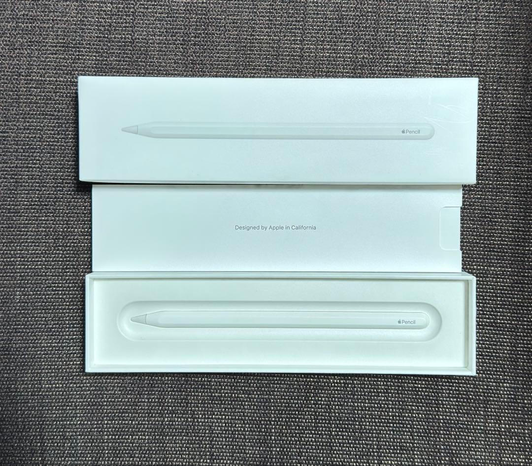 A*様 【美品】Apple Pencil 第二世代 純正品