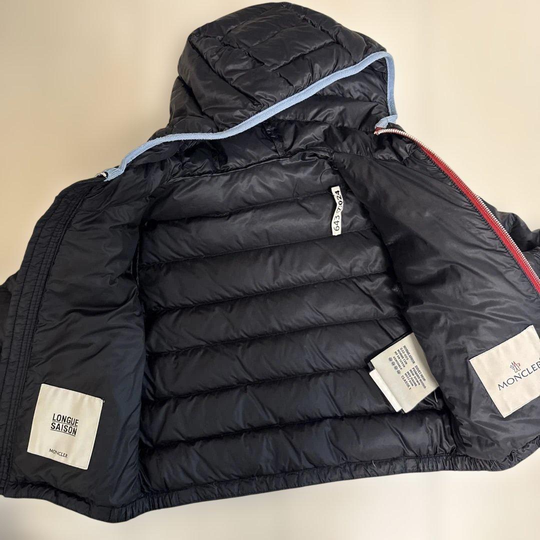 み*な様 MONCLER ⭐︎モンクレール軽量ダウン　90〜100サイズ