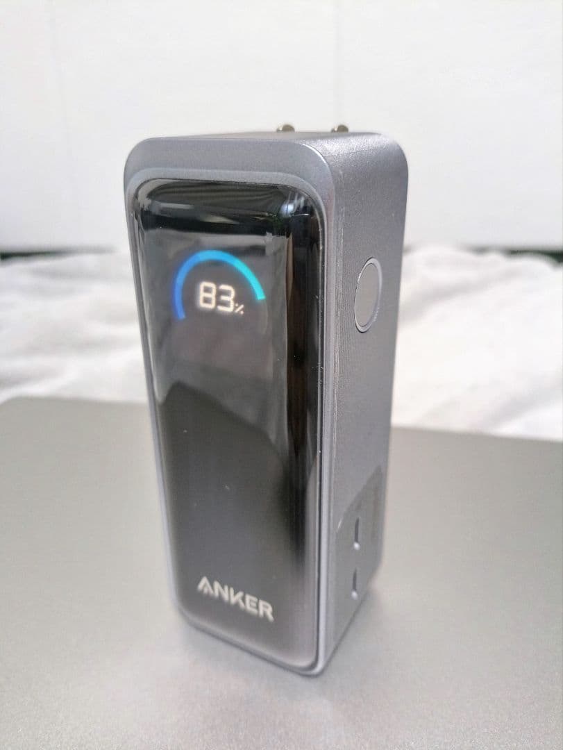 スマホアクセサリー Anker Prime Power Bank 65W Fusion