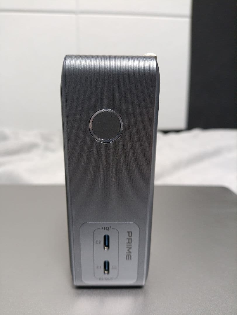 スマホアクセサリー Anker Prime Power Bank 65W Fusion