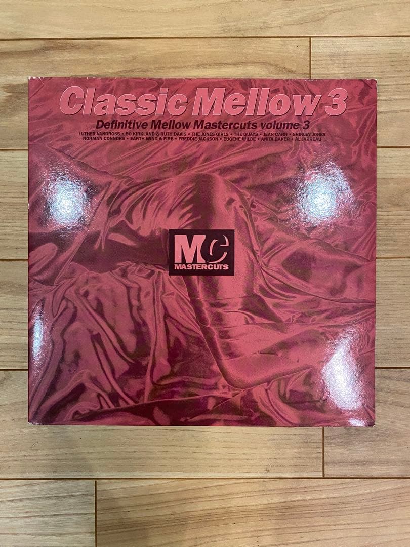 CLASSIC MELLOW 1〜4 フルセット Mastercuts LP