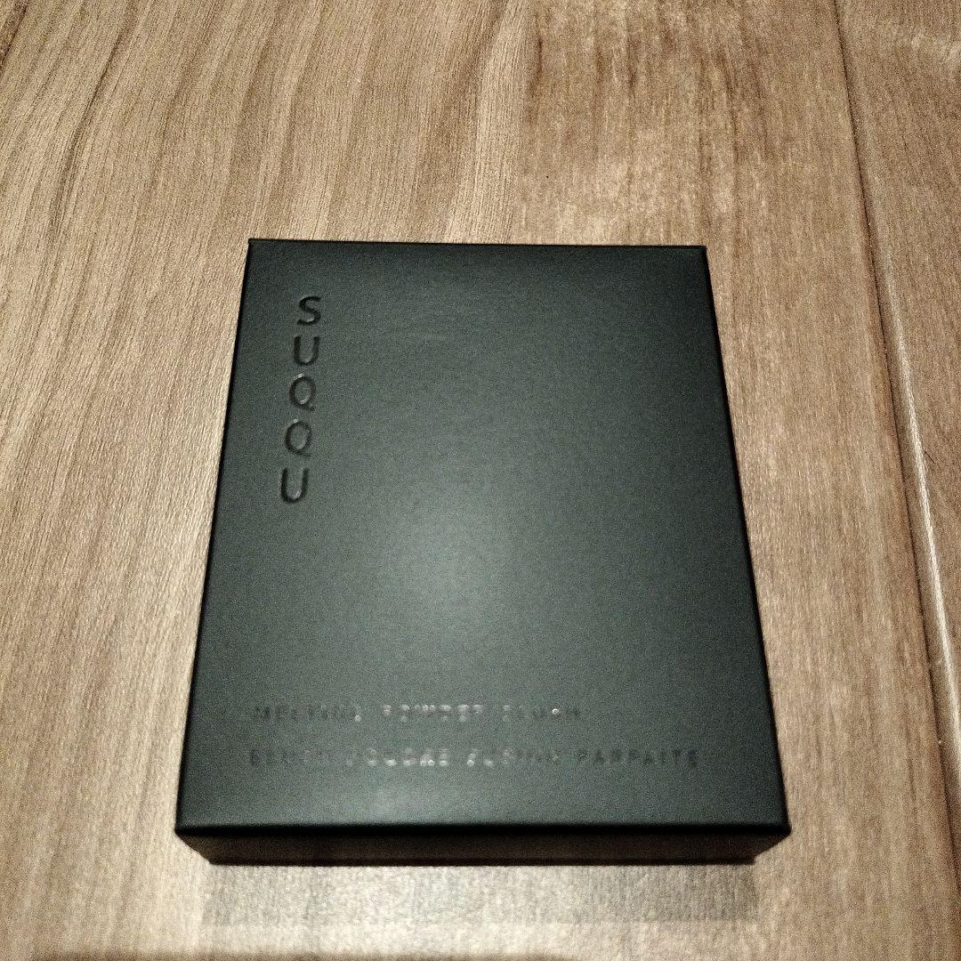 SUQQU スック メルティング パウダー ブラッシュ 09 可憐咲