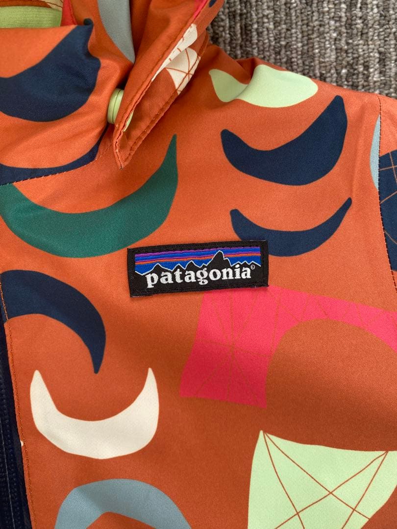 patagonia アウター