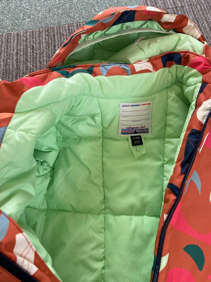 patagonia アウター
