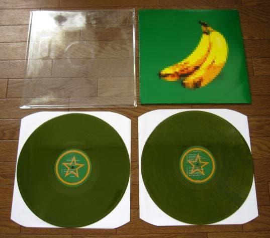 「Donkey Kong Country 2」Soundtrack　Vinyl