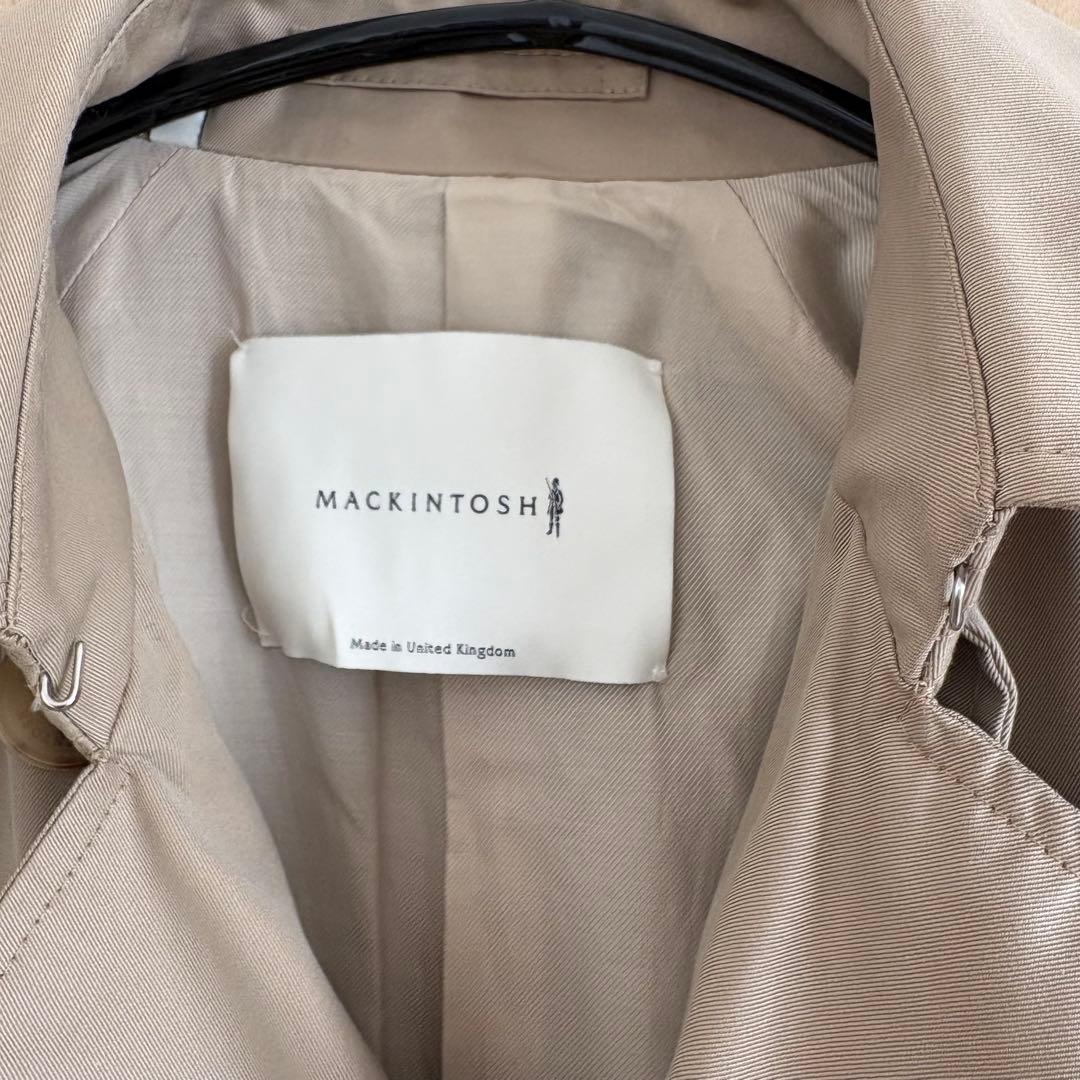 MACKINTOSH トレンチコート