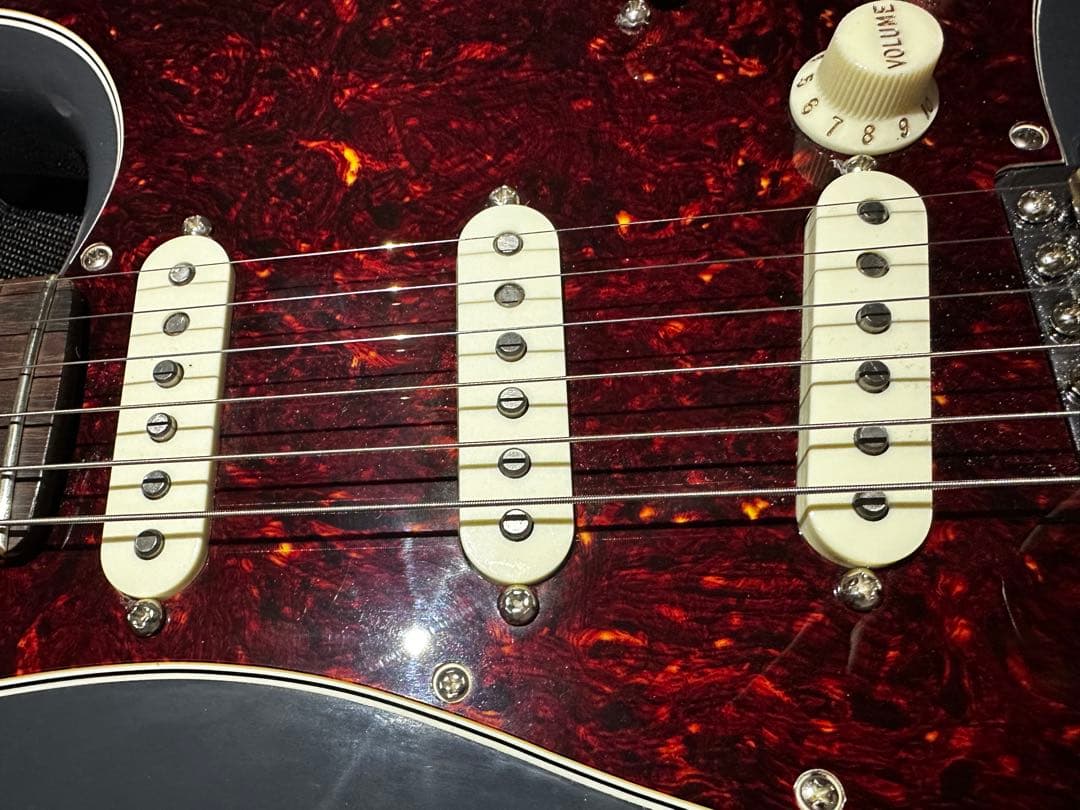 『美品』Fender American Professional Classic