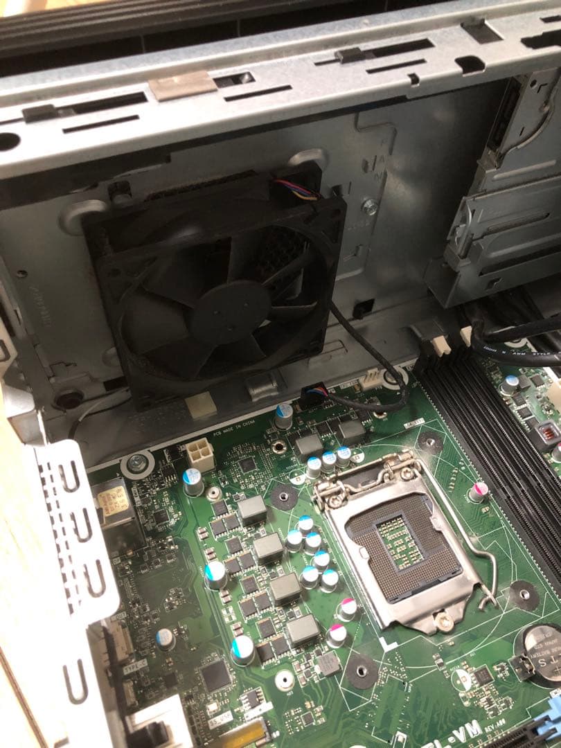 DELL XPS8930 マザーボード&ケース