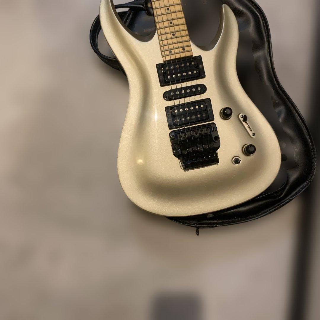ギター Yamaha RGZ series