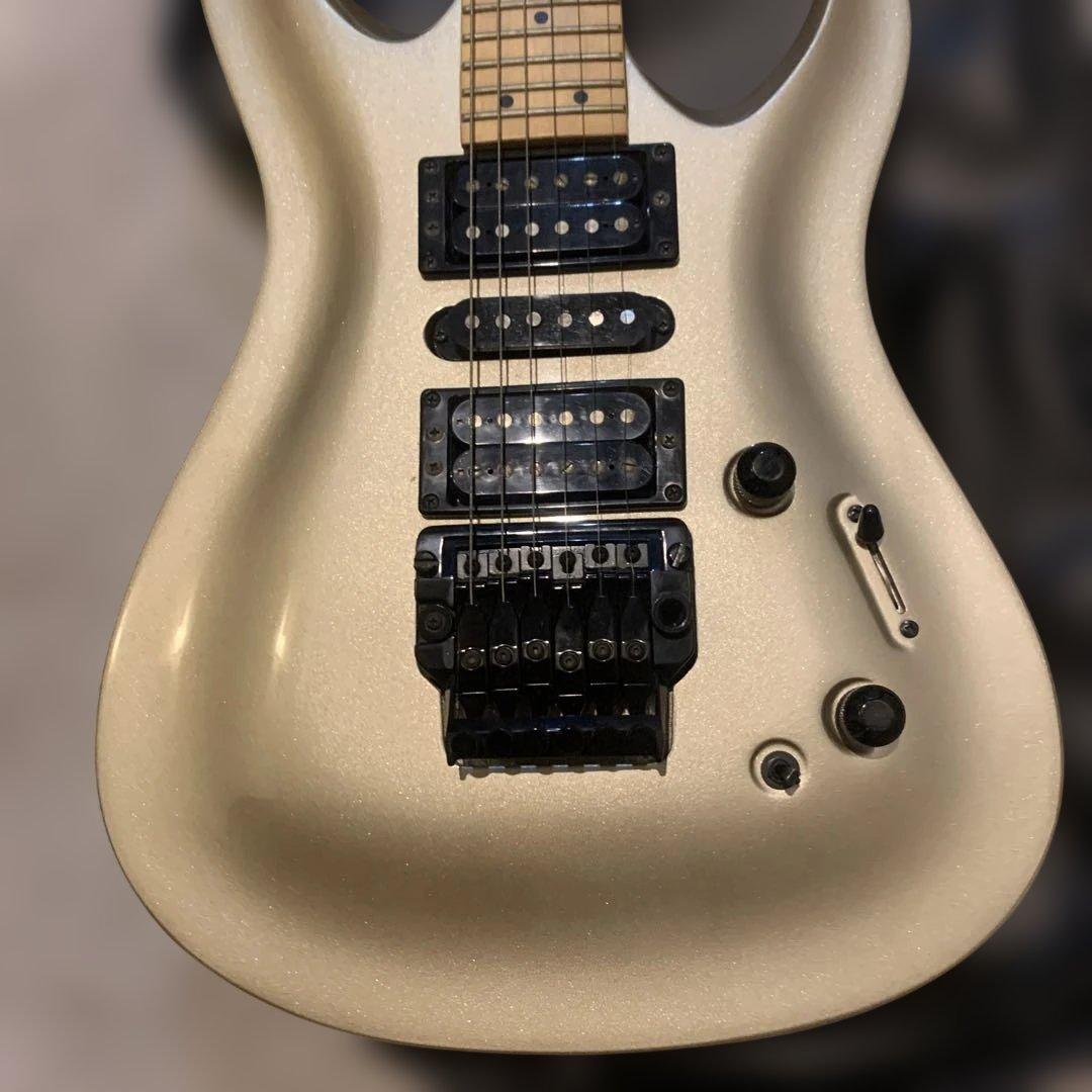 ギター Yamaha RGZ series