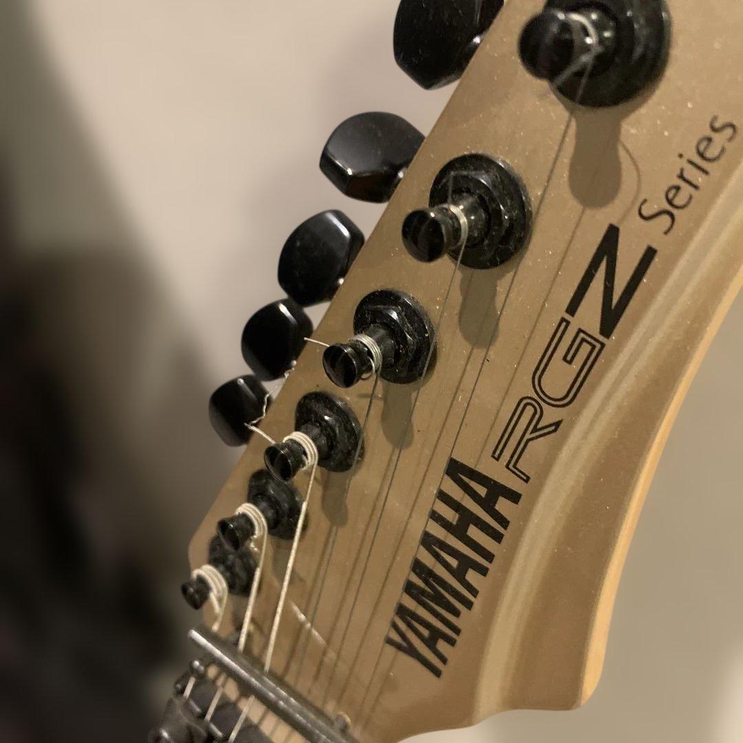 ギター Yamaha RGZ series