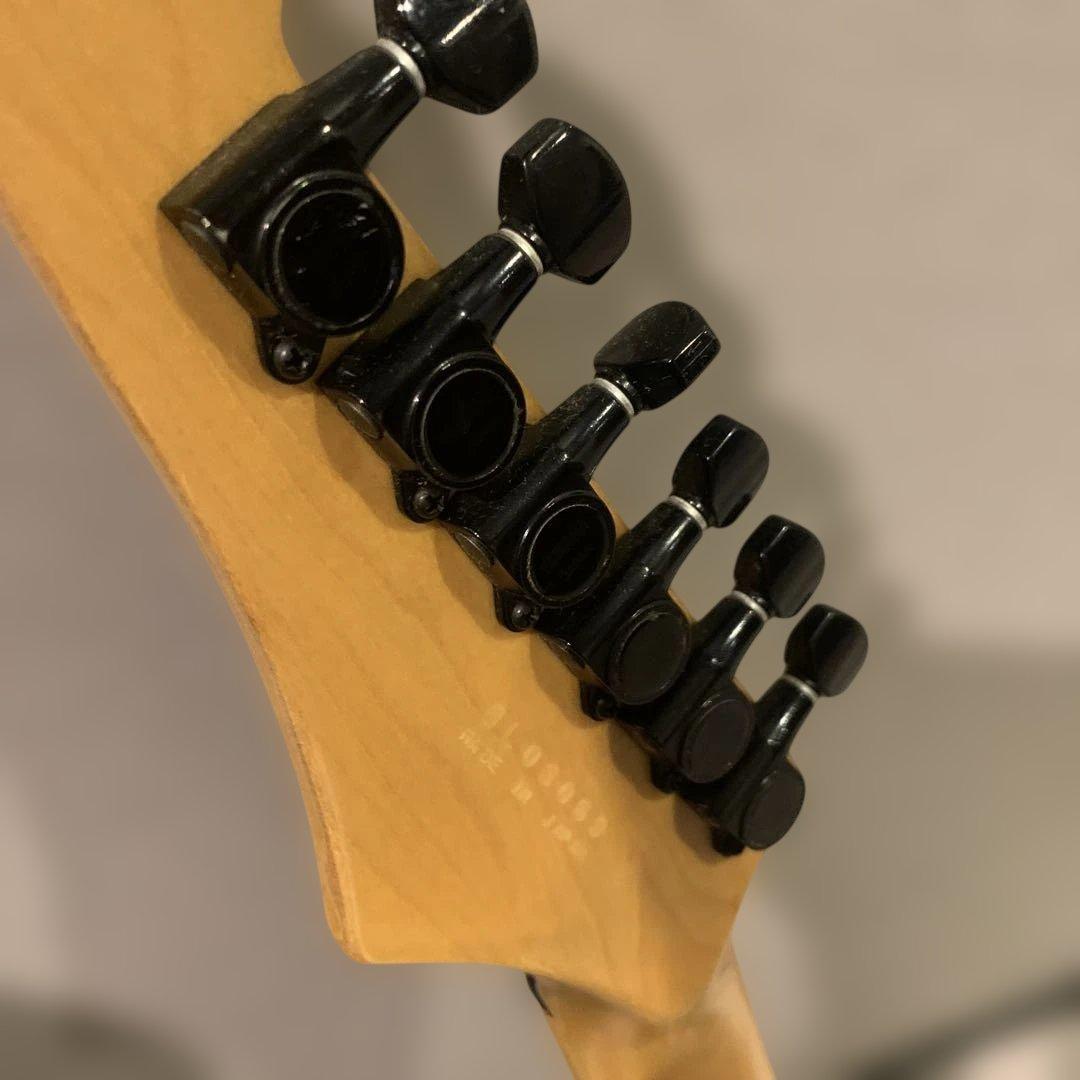 ギター Yamaha RGZ series