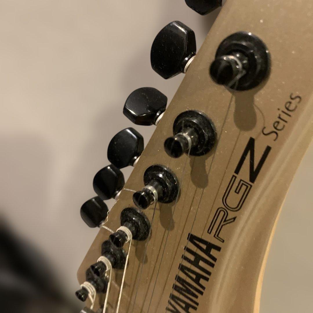 ギター Yamaha RGZ series