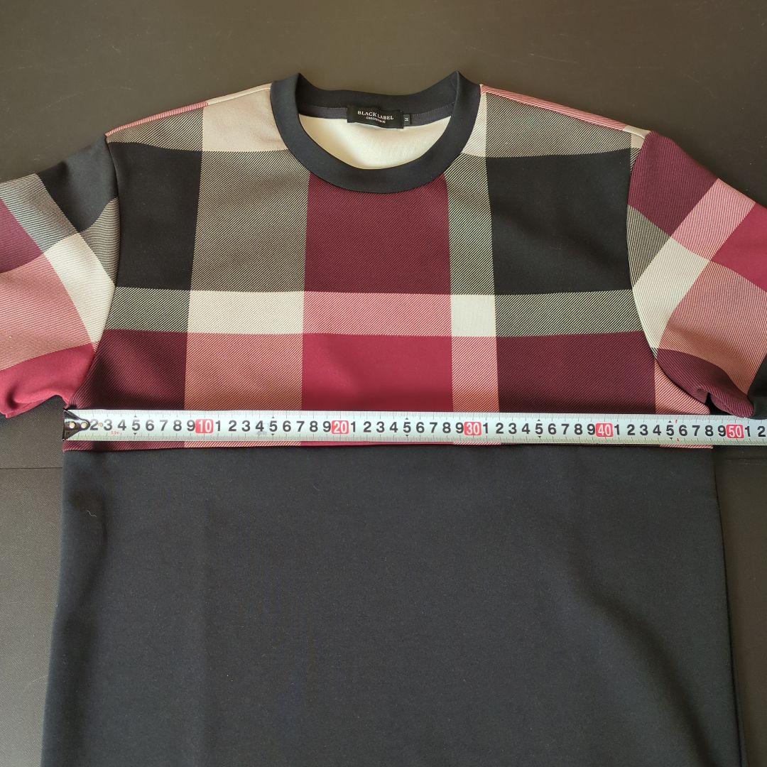 BLACK LABEL CRESTBRIDGE　メンズTシャツ　M