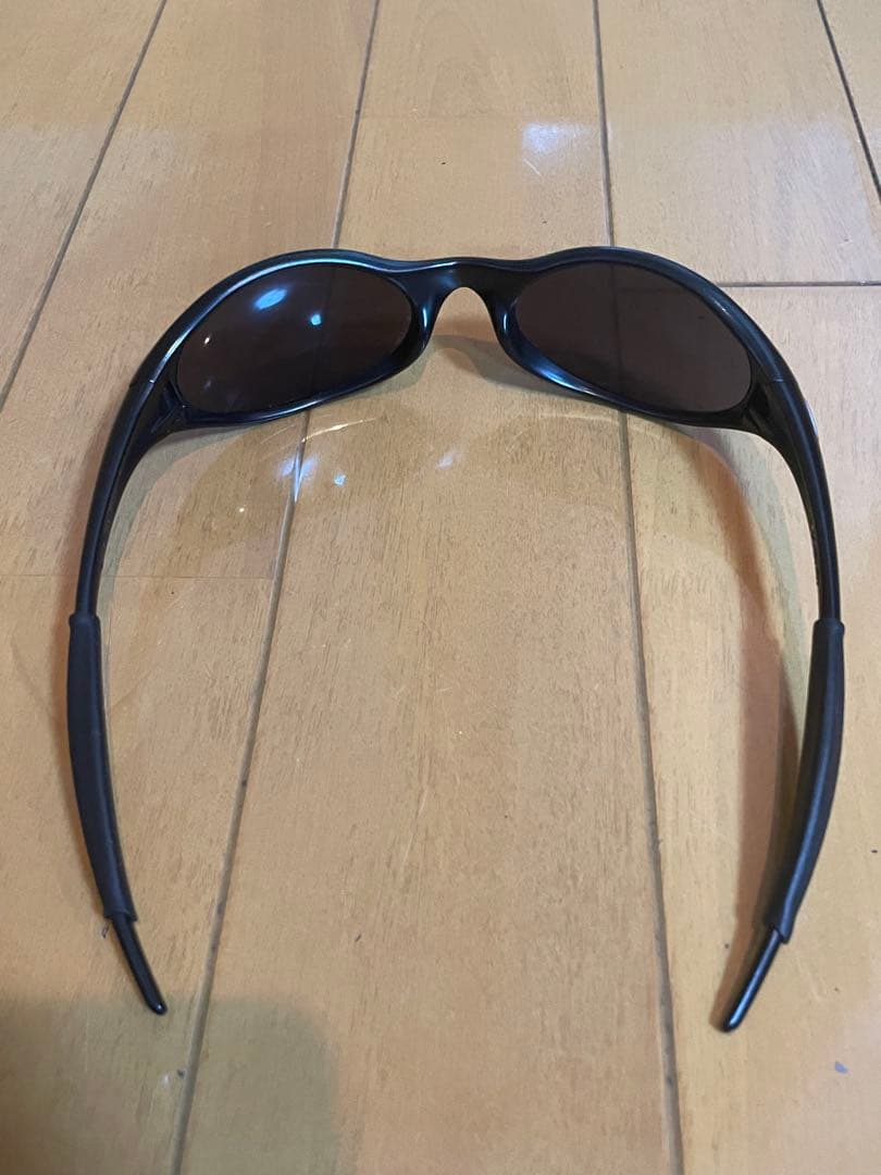 小物 Oakley eye jacket made in usa