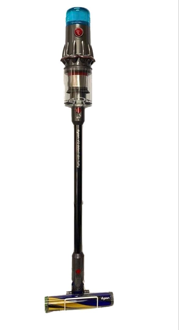 Dyson V12 Detect Slim Fluffy SV46FF ダイソン