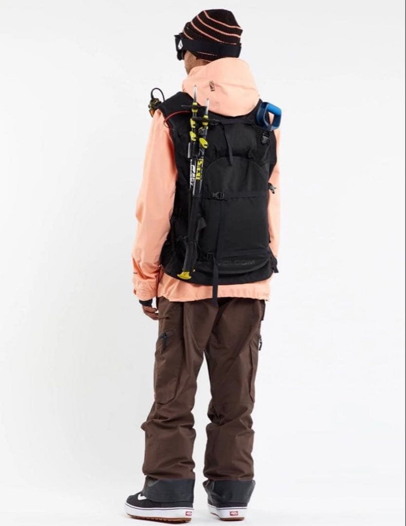 新品】ボルコム VOLCOM Iguchi Slack Vest Mサイズ