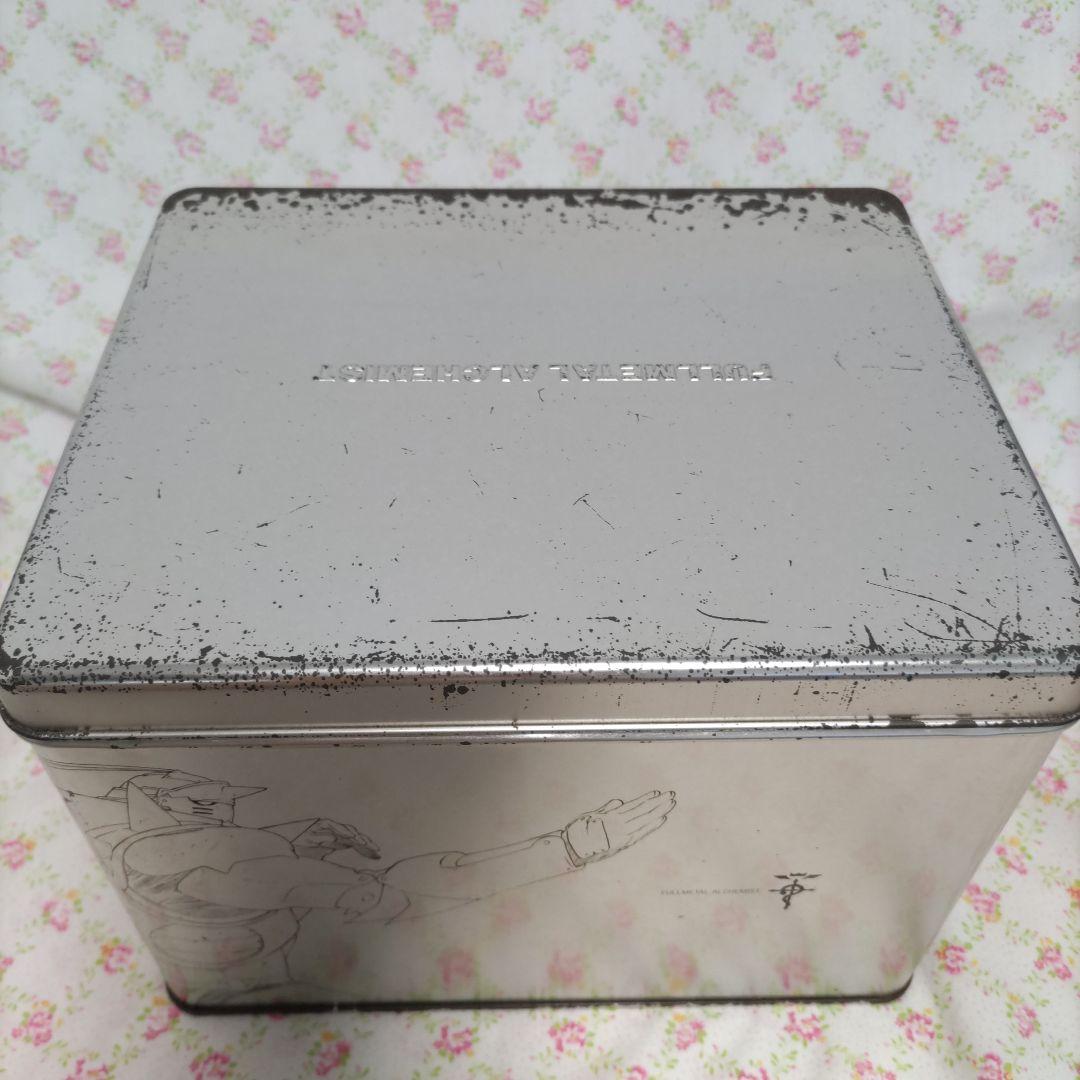 ずず　鋼の錬金術師　DVD‐BOX　CDセット