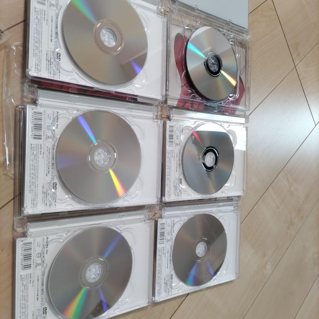 ずず　鋼の錬金術師　DVD‐BOX　CDセット