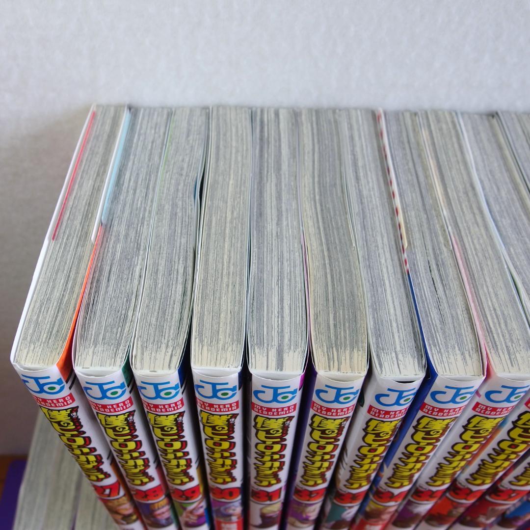 美品 僕のヒーローアカデミア 全42巻　/485