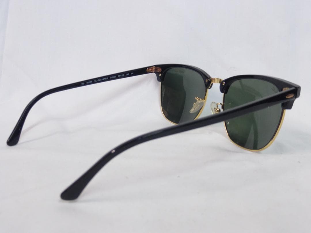 Ray-Ban レイバン サングラス RB 3016F CLUBMASTER