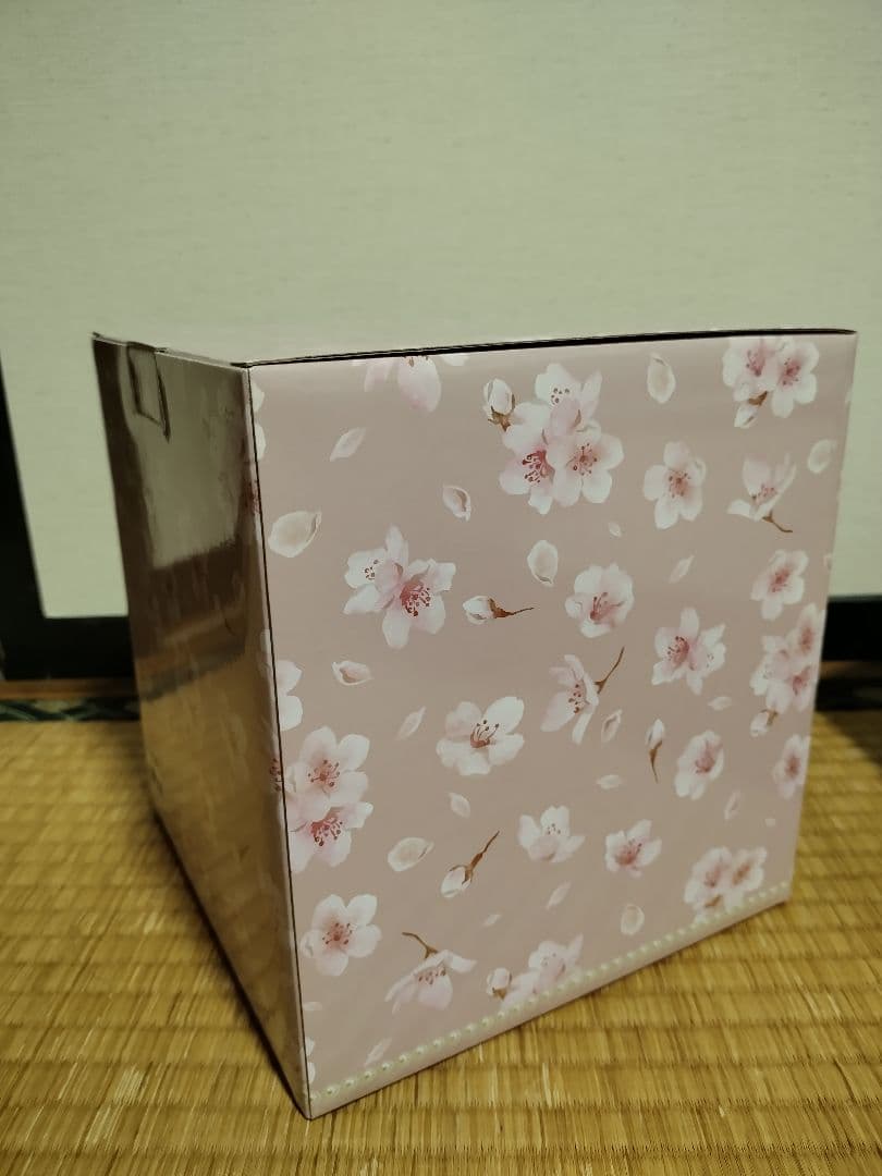 ⭐桜　ミニー　アクセサリースタンド　ディズニー