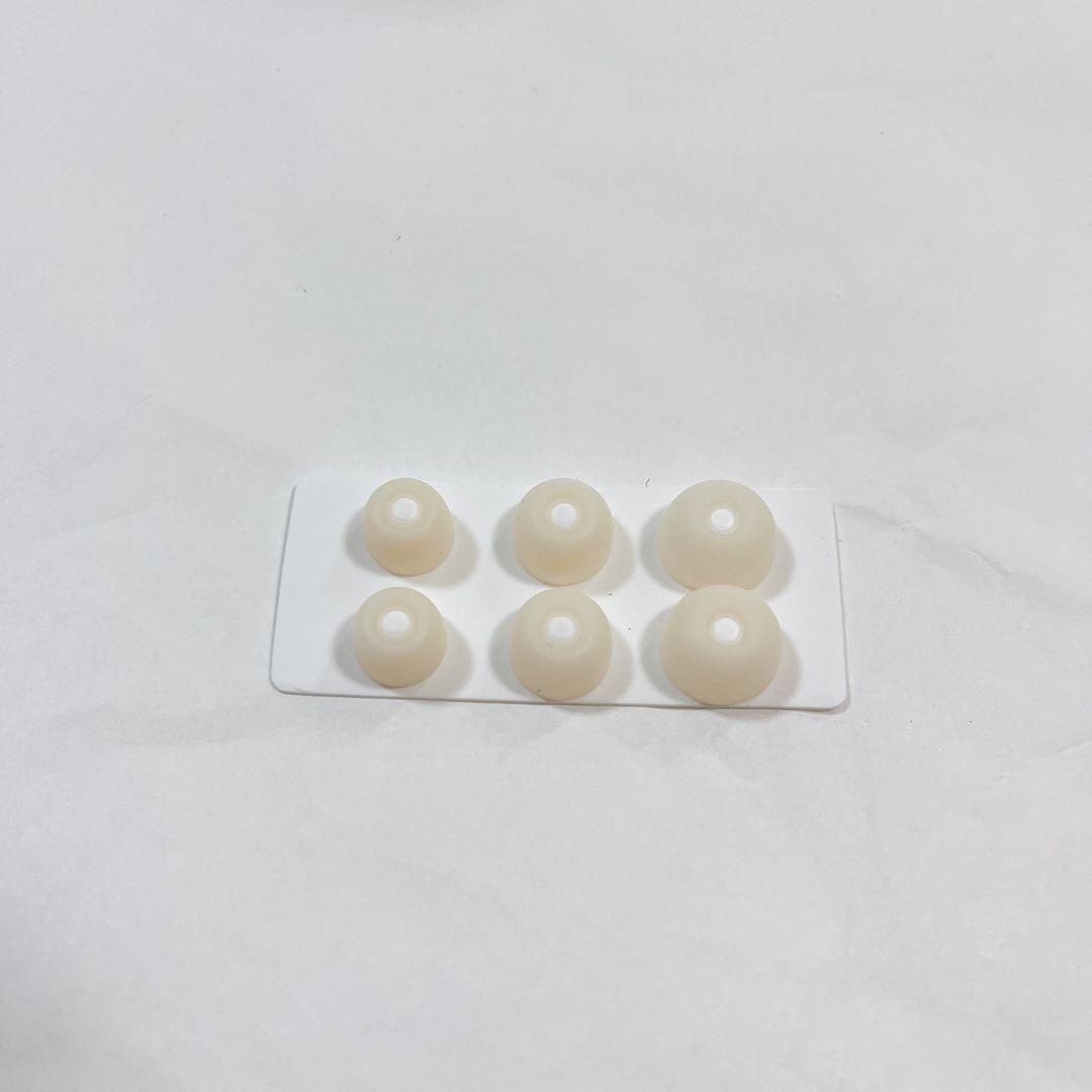 EarFun AirPro3 Bluetooth5.3 ホワイト ケース付き