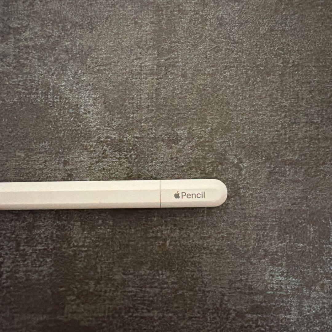 【美品】Apple pencil USB-C