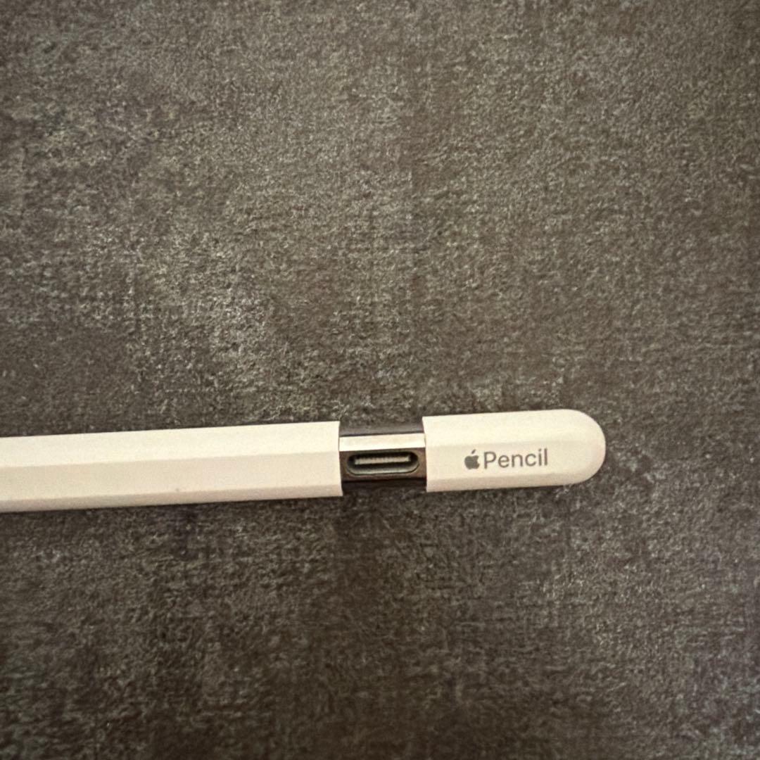 【美品】Apple pencil USB-C