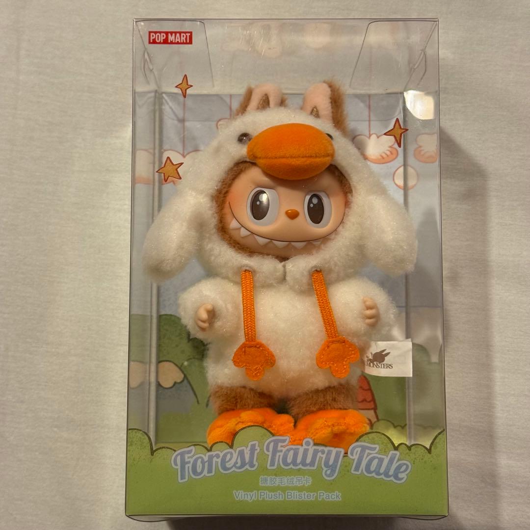 【正規品】Forest Fairy Taleぬいぐるみ ラブブ labubu
